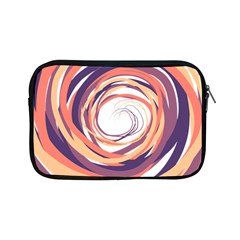 Illustration Colorful Yellow Purple Orange Apple Ipad Mini Zipper Cases by Wegoenart