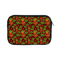 Illustration Christmas Xmas Pattern Apple Ipad Mini Zipper Cases by Wegoenart