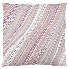 Illustration Marble Texture Marble Painting Stone Large Cushion Case (one Side) by Wegoenart