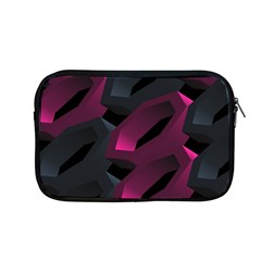 Illustration Hexagon Geometric Art Design Apple MacBook Pro 13  Zipper Case