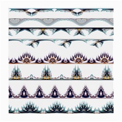 Illustrations Geometric Art Dividers Borders Medium Glasses Cloth by Wegoenart