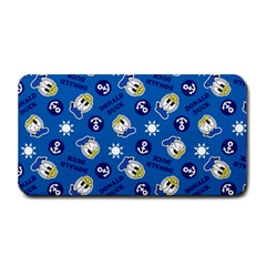 Illustration Duck Cartoon Background Medium Bar Mats