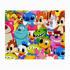 Illustration Cartoon Character Animal Cute Small Glasses Cloth