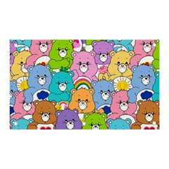 Care Bears Bear Background Cartoon Banner And Sign 5  X 3 