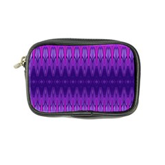 Illustration Purple Abstract Wallpaper Pattern Abstract Coin Purse