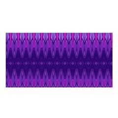 Illustration Purple Abstract Wallpaper Pattern Abstract Satin Shawl 45  X 80 