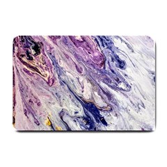 Marble Pattern Texture Small Doormat  by Jancukart