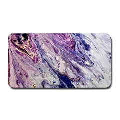 Marble Pattern Texture Medium Bar Mats