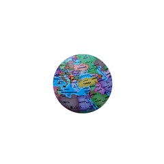 Globe World Map Maps Europe 1  Mini Buttons