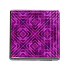 Purple-art Memory Card Reader (square 5 Slot)