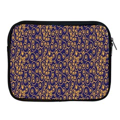 Spiral Apple Ipad 2/3/4 Zipper Cases