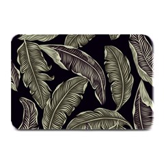 Jungle Sheets Tropical Pattern Plate Mats by Amaryn4rt
