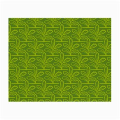 Oak Tree Nature Ongoing Pattern Small Glasses Cloth by Mariart