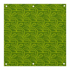 Oak Tree Nature Ongoing Pattern Banner And Sign 3  X 3 