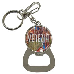 Venezia Boat Tour  Bottle Opener Key Chain by ConteMonfrey