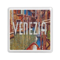 Venezia Boat Tour  Memory Card Reader (square) by ConteMonfrey