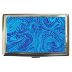 Abstract-pattern-art-desktop-shape Cigarette Money Case