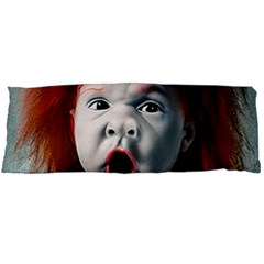 Son Of Clown Boy Illustration Portrait Body Pillow Case (Dakimakura)