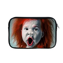 Son Of Clown Boy Illustration Portrait Apple MacBook Pro 13  Zipper Case