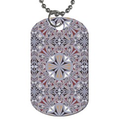 Triangle-design Dog Tag (two Sides) by nateshop