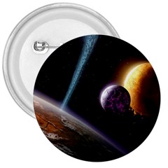 Planets In Space 3  Buttons