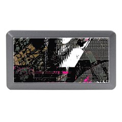 Grunge Witch Memory Card Reader (mini) by MRNStudios
