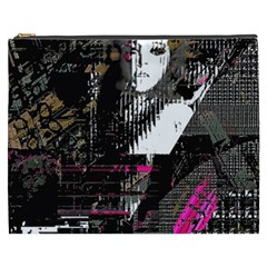 Grunge Witch Cosmetic Bag (xxxl) by MRNStudios