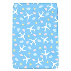 Plane Sky Background Pattern Removable Flap Cover (s) by danenraven
