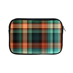 Plaid Tartan Checkered Tablecloth Apple Ipad Mini Zipper Cases by danenraven