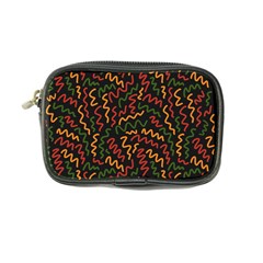 African Abstract  Coin Purse by ConteMonfrey