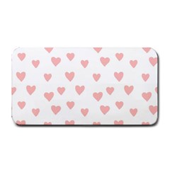 Small Cute Hearts Medium Bar Mats by ConteMonfrey