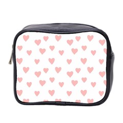 Small Cute Hearts Mini Toiletries Bag (two Sides) by ConteMonfrey