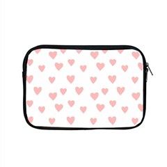 Small Cute Hearts Apple Macbook Pro 15  Zipper Case by ConteMonfrey