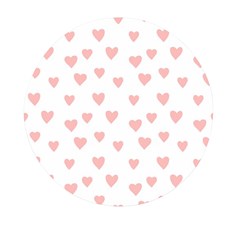 Small Cute Hearts Mini Round Pill Box (pack Of 3) by ConteMonfrey