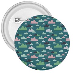 Llama Clouds  3  Buttons by ConteMonfrey