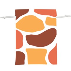Geometric Pastel Bricks  Lightweight Drawstring Pouch (xl) by ConteMonfrey