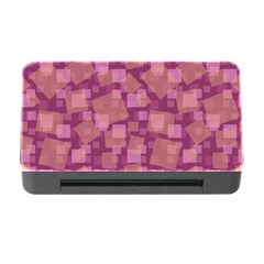 Abstract Art Background Pattern Texture Design Memory Card Reader With Cf by danenraven