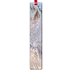 Window Pattern Winter Frost Large Book Marks by danenraven