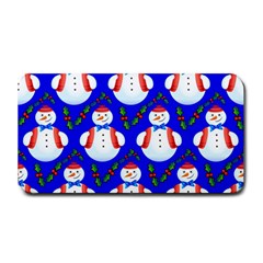 Seamless  Repeating Pattern Medium Bar Mats by artworkshop