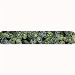 Leaves Foliage Botany Plant Small Bar Mats by Ravend