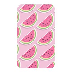 Pink Melon Wayermelon Pattern Food Fruit Melon Memory Card Reader (Rectangular)