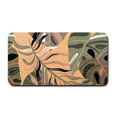 Leaves Monstera Picture Print Pattern Medium Bar Mats