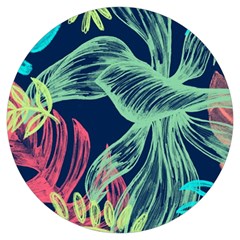 Sheets Tropical Picture Plant Pattern Bucket Hat