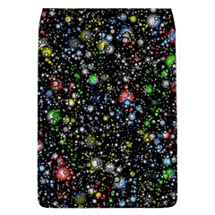 Universe Star Planet Galaxy Removable Flap Cover (l)