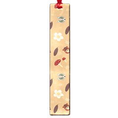 Cute Forest Friends Large Book Marks