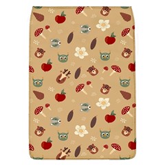 Cute Forest Friends Removable Flap Cover (L)