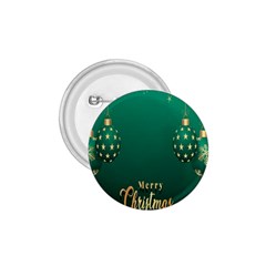 Merry Christmas Holiday 1 75  Buttons by artworkshop