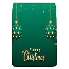 Merry Christmas Holiday Removable Flap Cover (s) by artworkshop