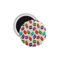 Macaron Macaroon Stylized Macaron Design Repetition 1 75  Magnets by artworkshop