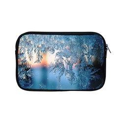 Frost Winter Morning Snow Apple Macbook Pro 13  Zipper Case